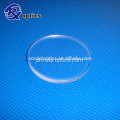 Janelas de safira de vidro óptico de 33 mm de diâmetro